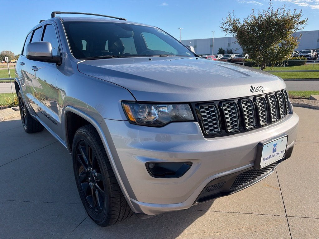 2019 Jeep Grand Cherokee Altitude