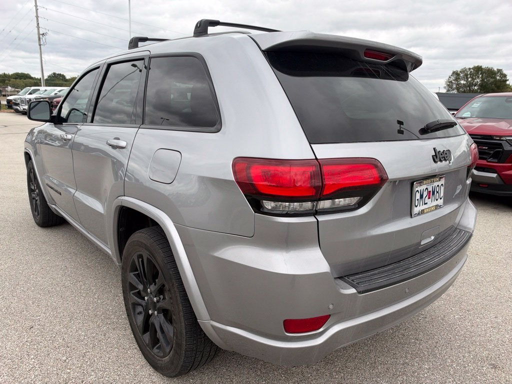 2019 Jeep Grand Cherokee Altitude
