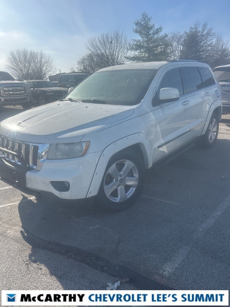 2012 Jeep Grand Cherokee Laredo