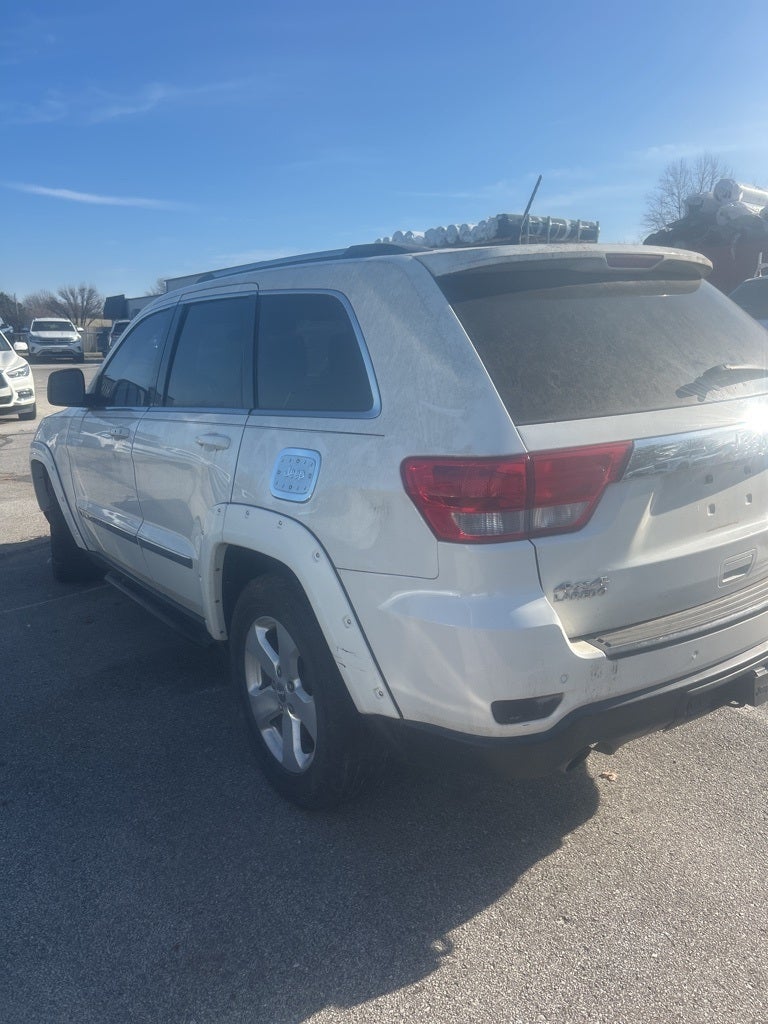 2012 Jeep Grand Cherokee Laredo