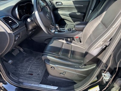 2021 Jeep Grand Cherokee 80th Anniversary Edition