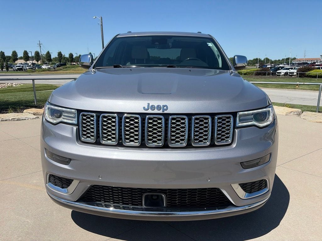 2021 Jeep Grand Cherokee Summit