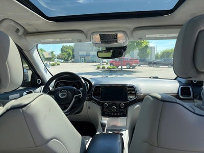 2021 Jeep Grand Cherokee Summit
