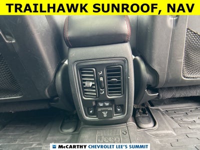 2018 Jeep Grand Cherokee Trailhawk