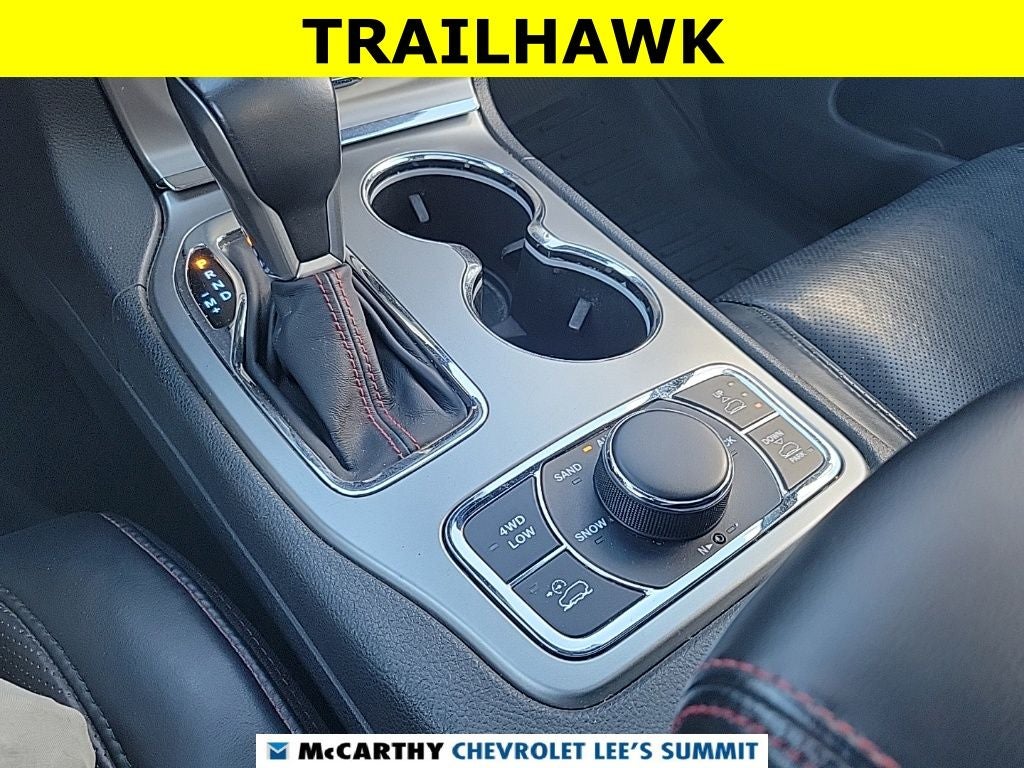 2018 Jeep Grand Cherokee Trailhawk