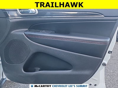 2018 Jeep Grand Cherokee Trailhawk