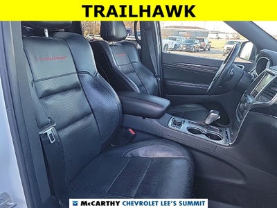 2018 Jeep Grand Cherokee Trailhawk