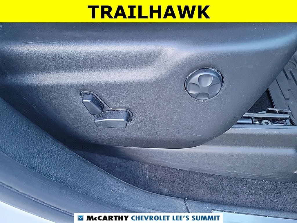 2018 Jeep Grand Cherokee Trailhawk