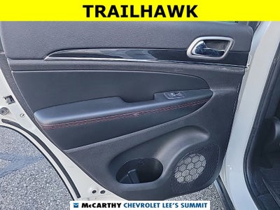 2018 Jeep Grand Cherokee Trailhawk