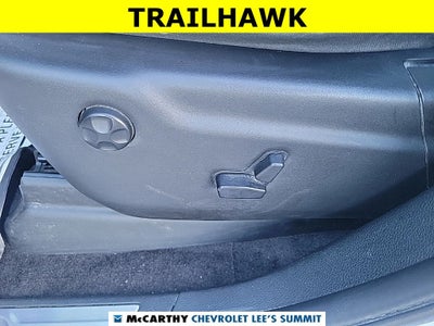 2018 Jeep Grand Cherokee Trailhawk