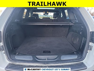 2018 Jeep Grand Cherokee Trailhawk