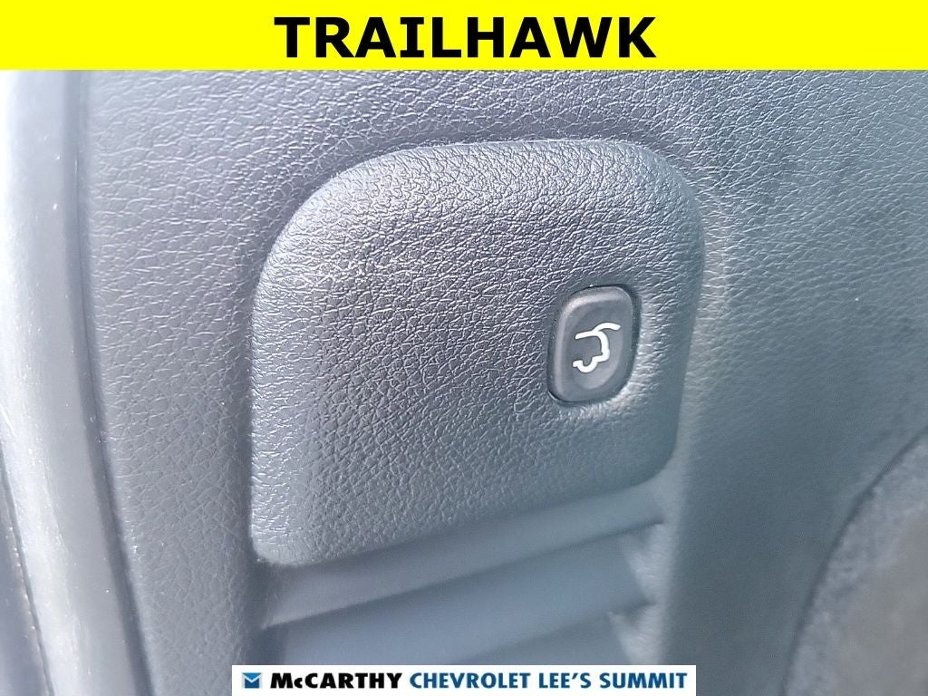 2018 Jeep Grand Cherokee Trailhawk