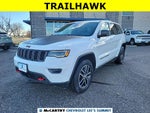 2018 Jeep Grand Cherokee Trailhawk