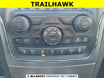 2018 Jeep Grand Cherokee Trailhawk