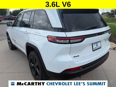 2023 Jeep Grand Cherokee Altitude X