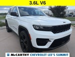 2023 Jeep Grand Cherokee Altitude X