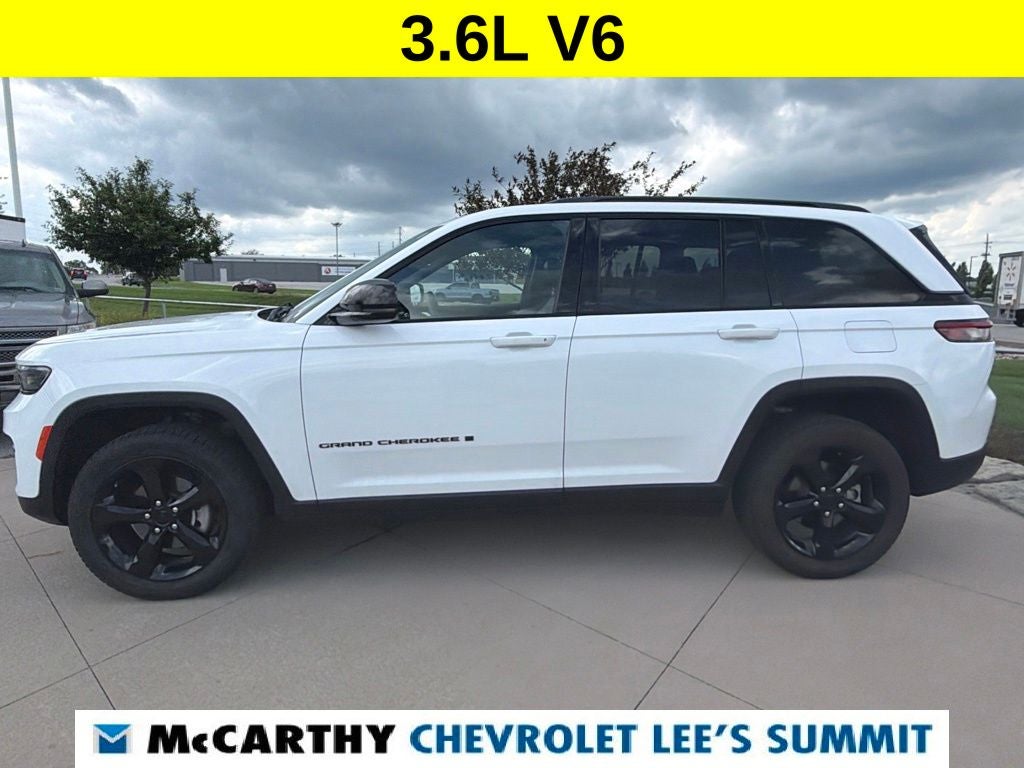 2023 Jeep Grand Cherokee Altitude X