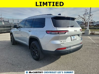 2021 Jeep Grand Cherokee L Limited