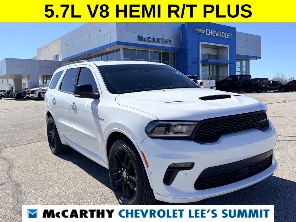 2023 Dodge Durango R/T Plus