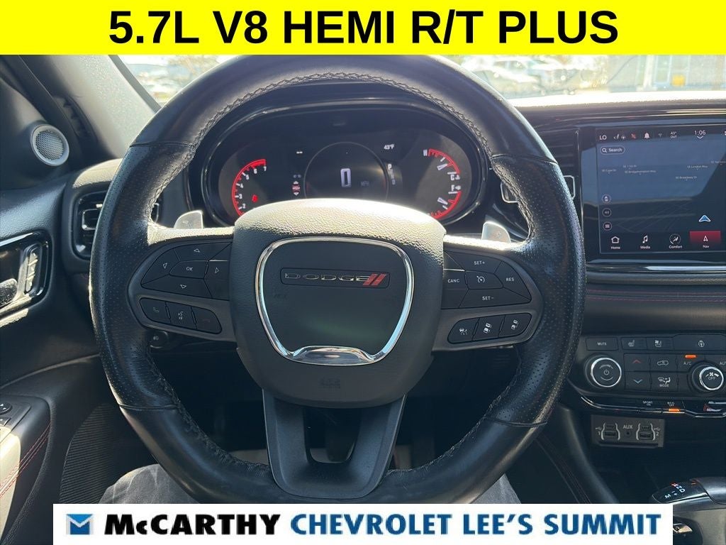 2023 Dodge Durango R/T Plus