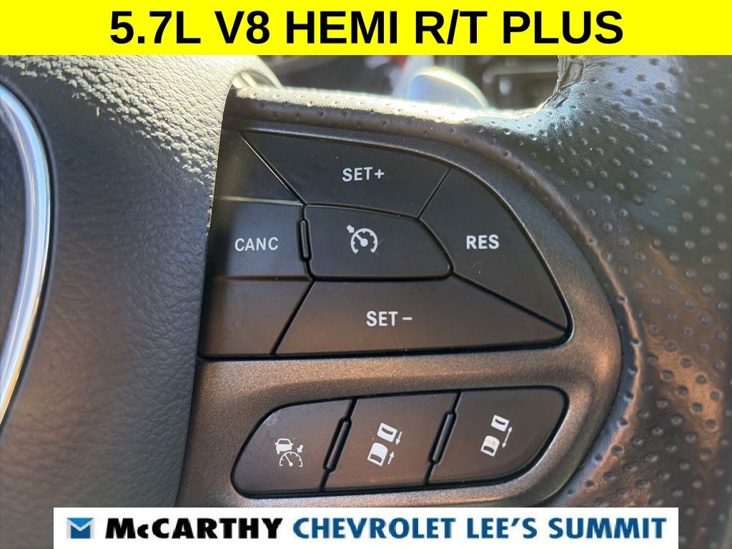 2023 Dodge Durango R/T Plus