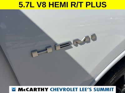 2023 Dodge Durango R/T Plus