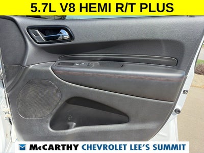 2023 Dodge Durango R/T Plus