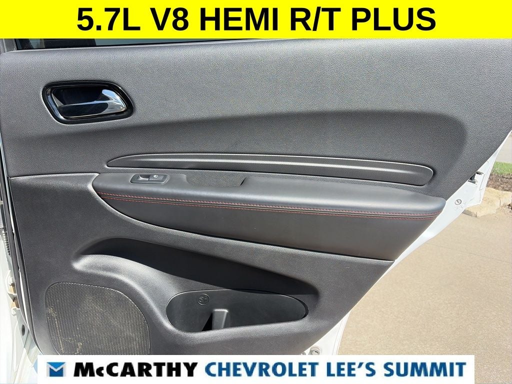 2023 Dodge Durango R/T Plus