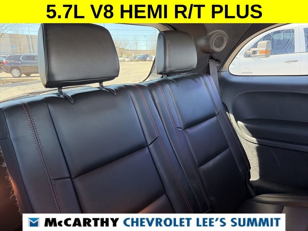 2023 Dodge Durango R/T Plus