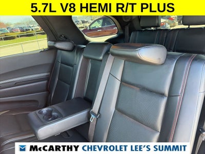 2023 Dodge Durango R/T Plus