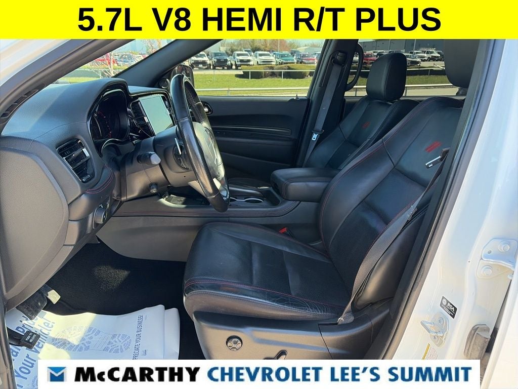 2023 Dodge Durango R/T Plus