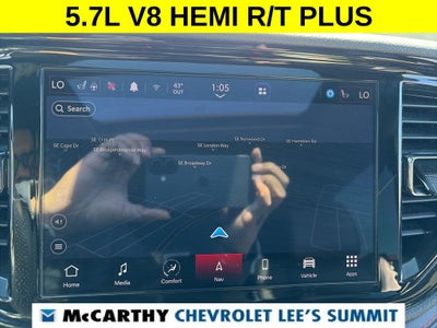 2023 Dodge Durango R/T Plus