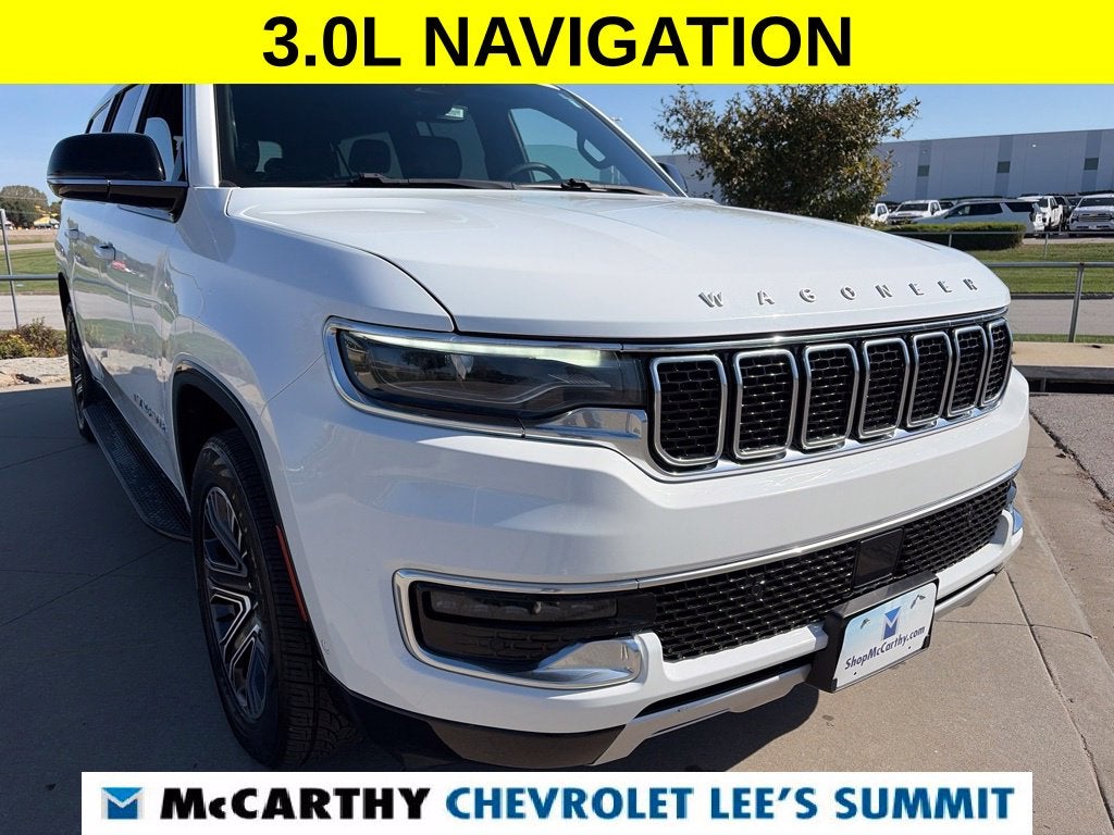 2024 Jeep Wagoneer L Series II