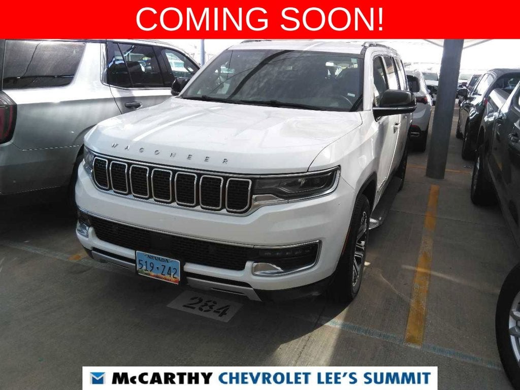 2024 Jeep Wagoneer L Series II