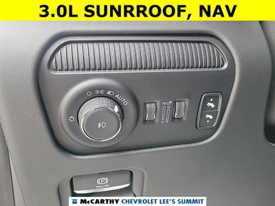 2023 Jeep Grand Wagoneer L Series II