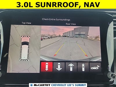 2023 Jeep Grand Wagoneer L Series II