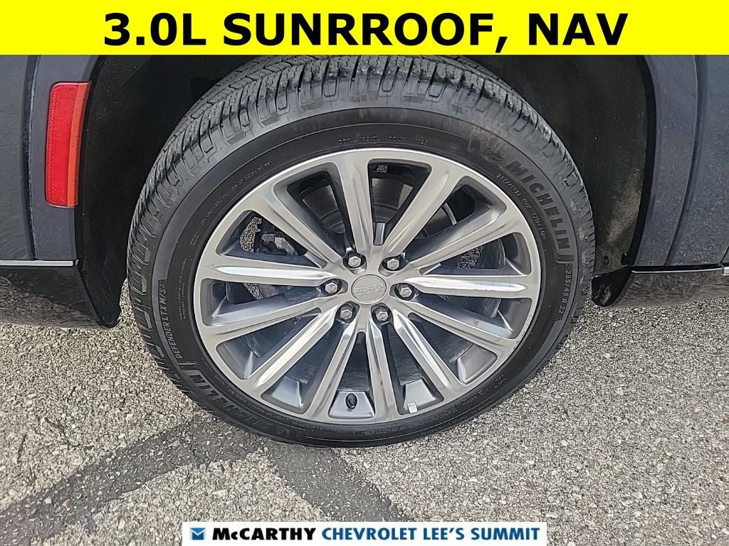 2023 Jeep Grand Wagoneer L Series II