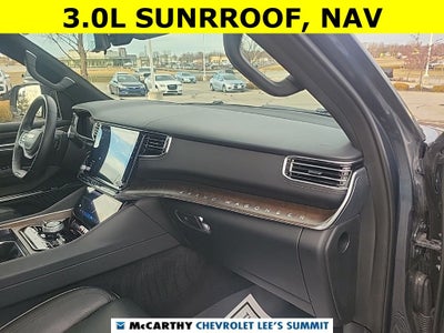 2023 Jeep Grand Wagoneer L Series II