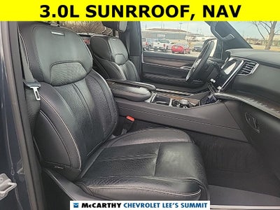 2023 Jeep Grand Wagoneer L Series II