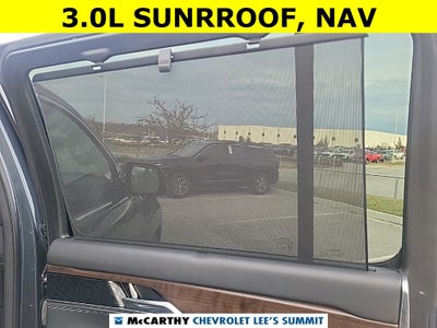 2023 Jeep Grand Wagoneer L Series II