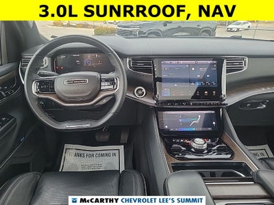 2023 Jeep Grand Wagoneer L Series II