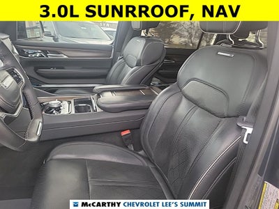 2023 Jeep Grand Wagoneer L Series II