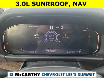 2023 Jeep Grand Wagoneer L Series II