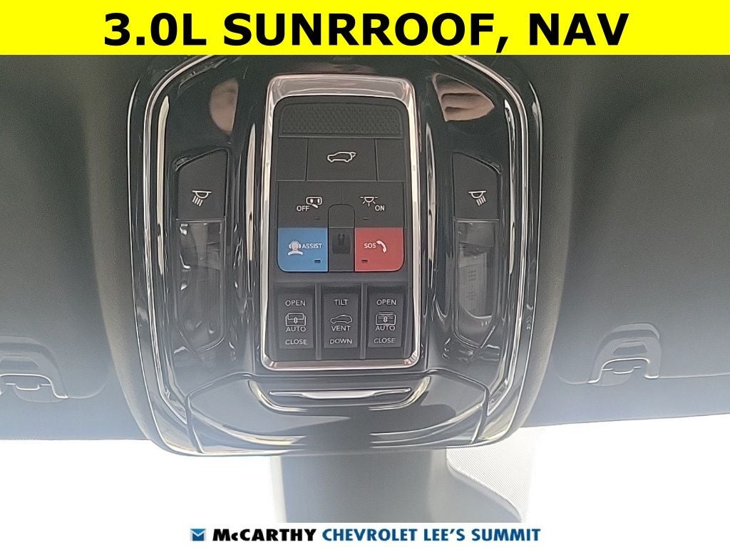 2023 Jeep Grand Wagoneer L Series II