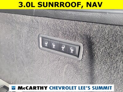 2023 Jeep Grand Wagoneer L Series II