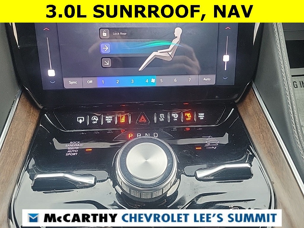 2023 Jeep Grand Wagoneer L Series II