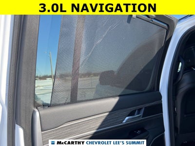 2024 Jeep Wagoneer Series II