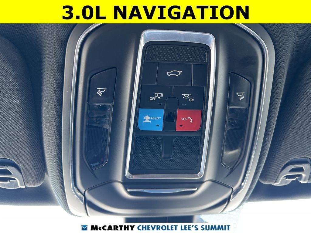 2024 Jeep Wagoneer Series II