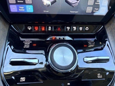 2022 Jeep Grand Wagoneer Series I