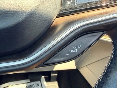 2022 Jeep Grand Wagoneer Series I